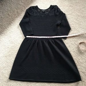 Dress, Black Jessica Simpson 00’s